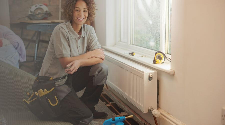 Professional expert plumbing services in Lansing, NC